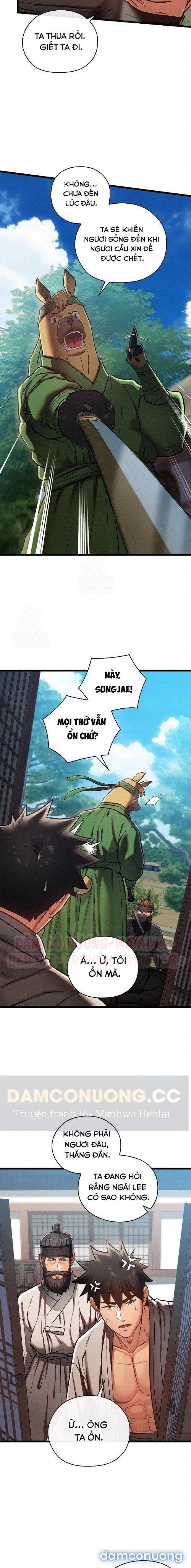 đọc truyện Thuyết Làm Tình Chương 48 ảnh 3 tại Thiên Thai Truyện