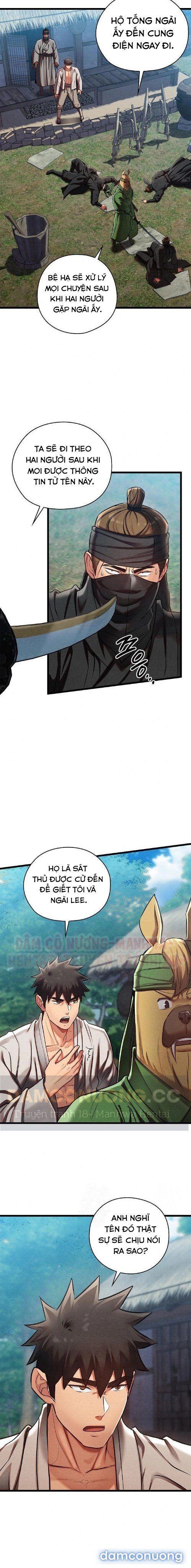 đọc truyện Thuyết Làm Tình Chương 48 ảnh 4 tại Thiên Thai Truyện