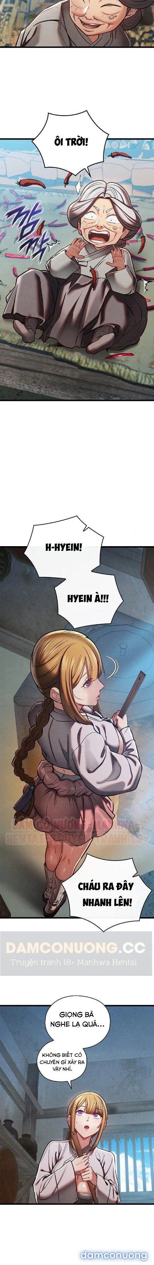 đọc truyện Thuyết Làm Tình Chương 48 ảnh 7 tại Thiên Thai Truyện