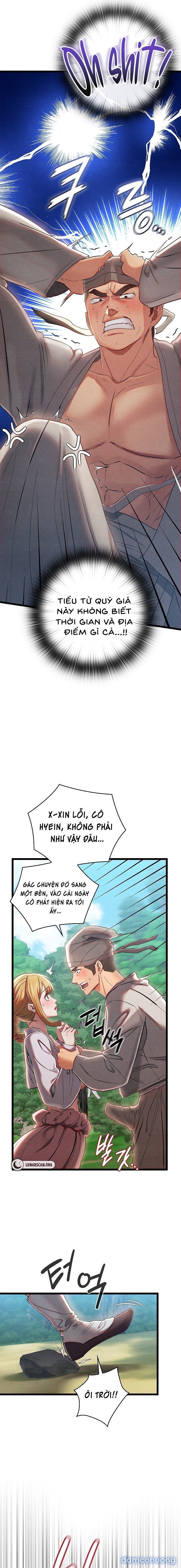đọc truyện Thuyết Làm Tình Chương 5 ảnh 14 tại Giả Dược