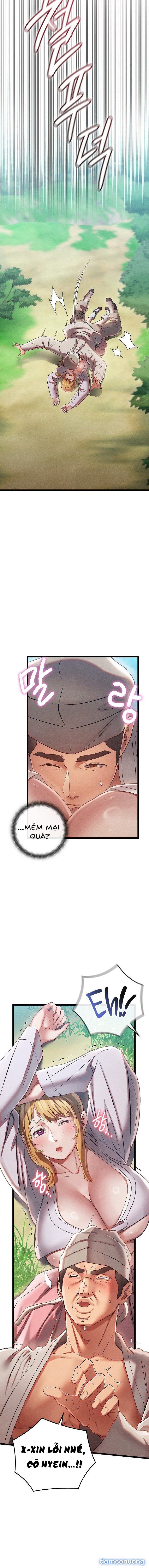 đọc truyện Thuyết Làm Tình Chương 5 ảnh 15 tại Giả Dược
