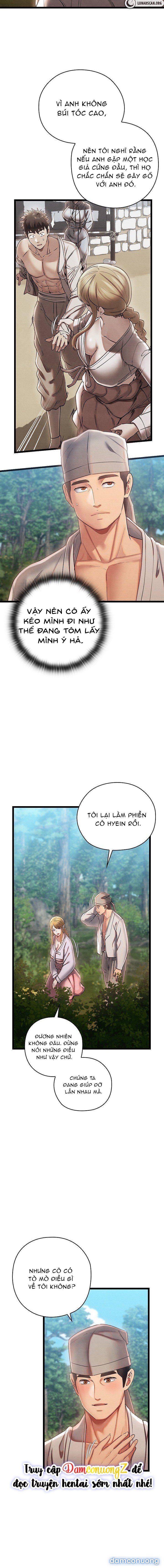 đọc truyện Thuyết Làm Tình Chương 5 ảnh 3 tại Giả Dược