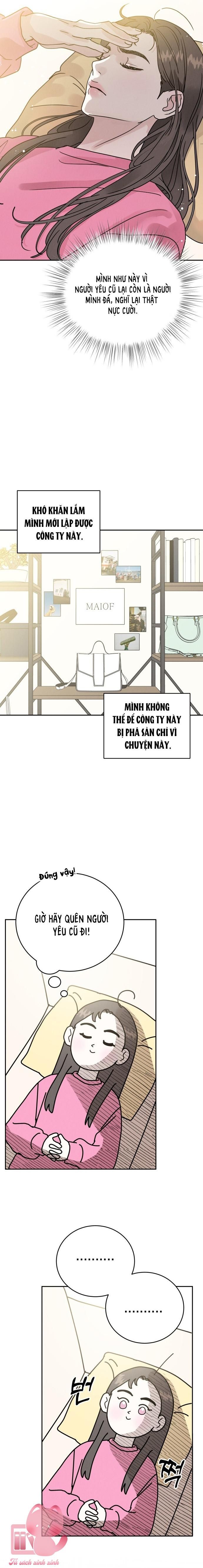 đọc truyện Thuyết Tình Yêu Ích Kỷ Chương 1 ảnh 17 tại Giả Dược