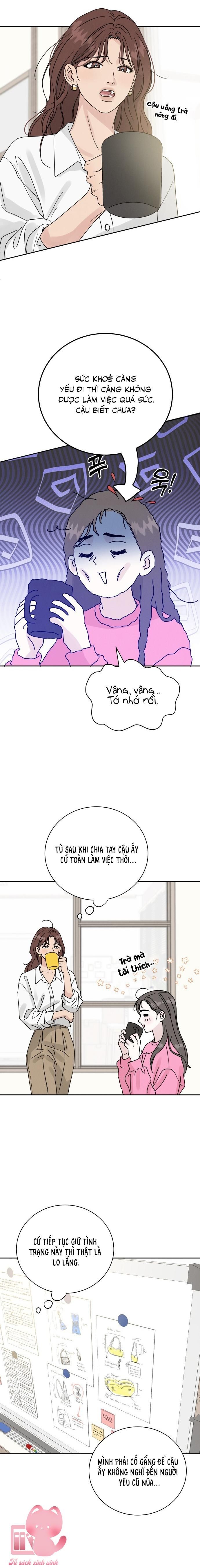 đọc truyện Thuyết Tình Yêu Ích Kỷ Chương 1 ảnh 19 tại Giả Dược