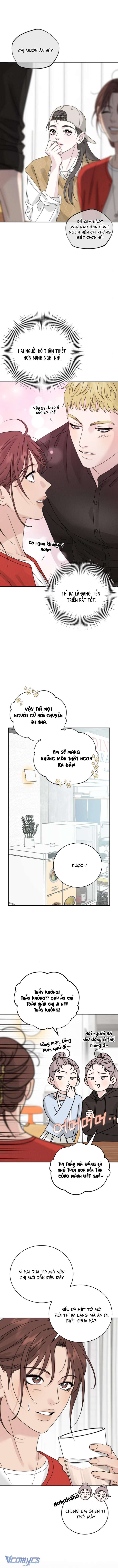 đọc truyện Thuyết Tình Yêu Ích Kỷ Chương 11 ảnh 6 tại Giả Dược