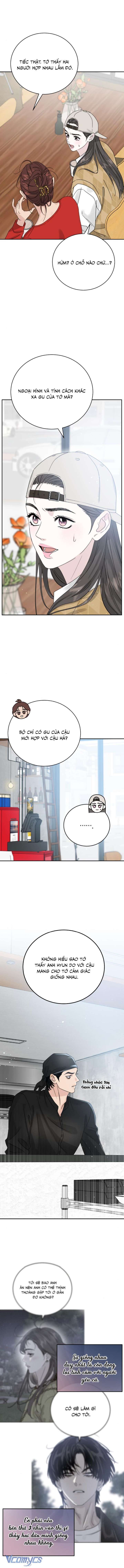 đọc truyện Thuyết Tình Yêu Ích Kỷ Chương 11 ảnh 8 tại Giả Dược