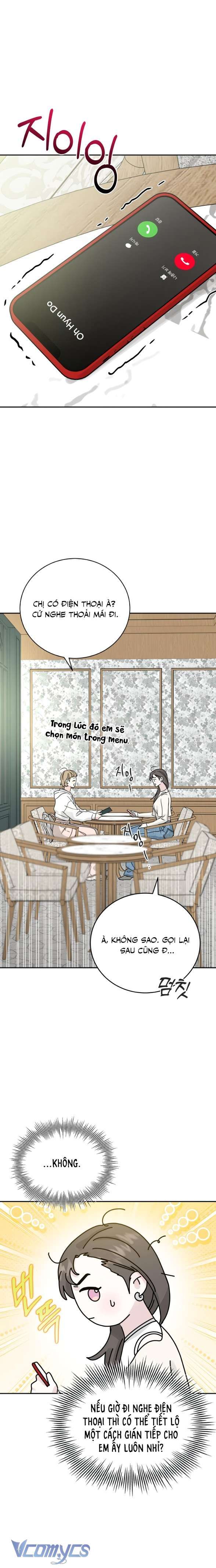 đọc truyện Thuyết Tình Yêu Ích Kỷ Chương 14 ảnh 18 tại Giả Dược
