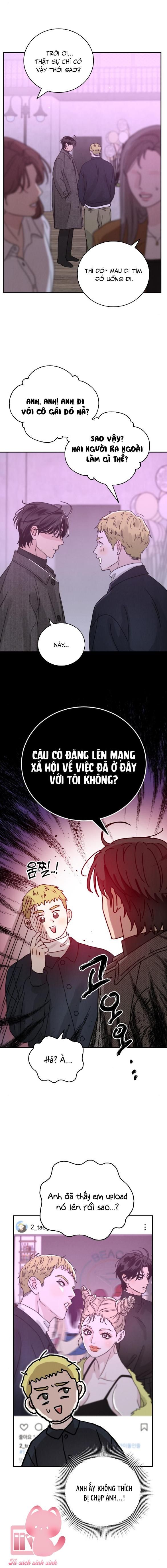 đọc truyện Thuyết Tình Yêu Ích Kỷ Chương 2 ảnh 13 tại Giả Dược