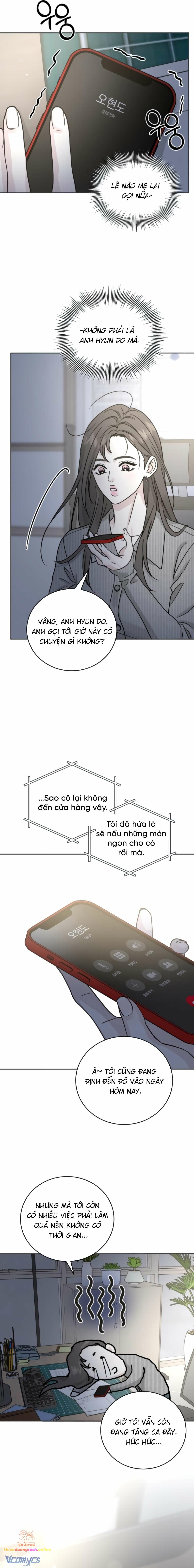 đọc truyện Thuyết Tình Yêu Ích Kỷ Chương 27 ảnh 16 tại Giả Dược