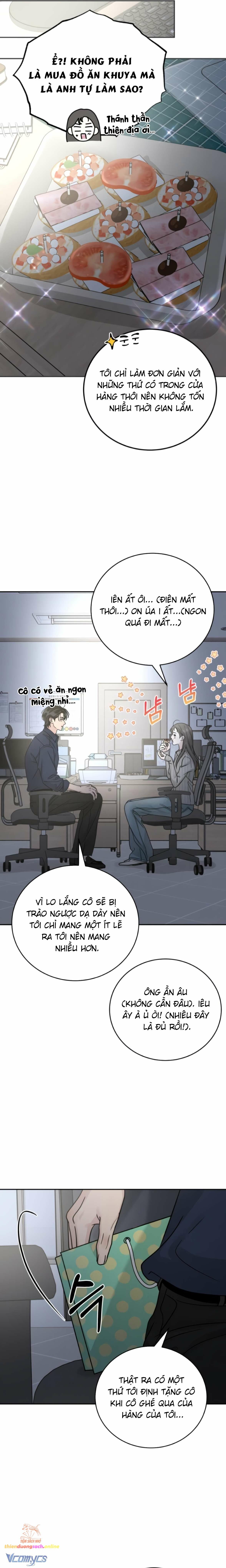 đọc truyện Thuyết Tình Yêu Ích Kỷ Chương 27 ảnh 19 tại Giả Dược
