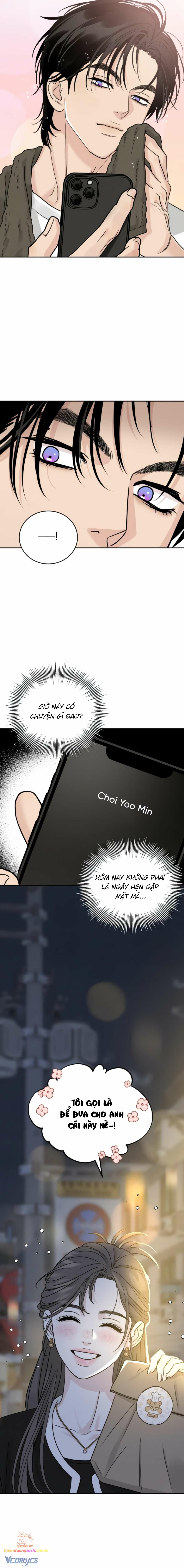 đọc truyện Thuyết Tình Yêu Ích Kỷ Chương 27 ảnh 5 tại Giả Dược