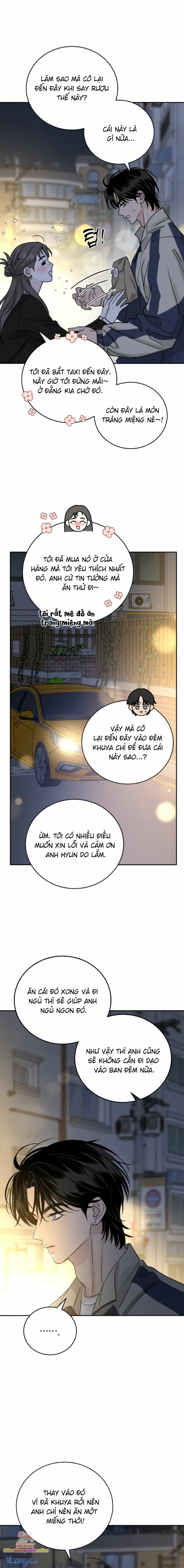 đọc truyện Thuyết Tình Yêu Ích Kỷ Chương 27 ảnh 6 tại Giả Dược