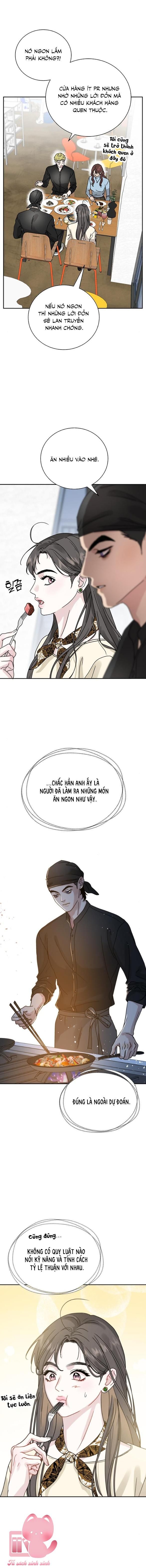 đọc truyện Thuyết Tình Yêu Ích Kỷ Chương 3 ảnh 15 tại Giả Dược