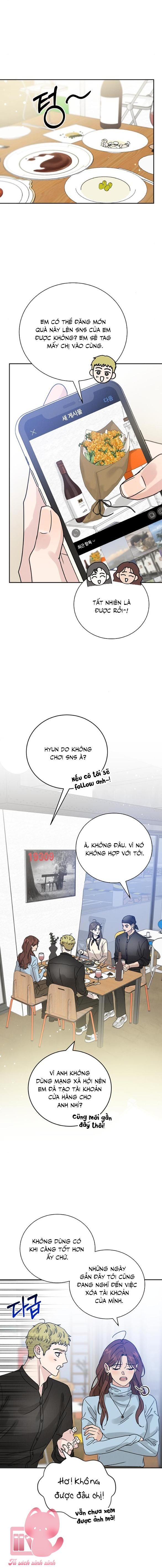 đọc truyện Thuyết Tình Yêu Ích Kỷ Chương 3 ảnh 16 tại Giả Dược