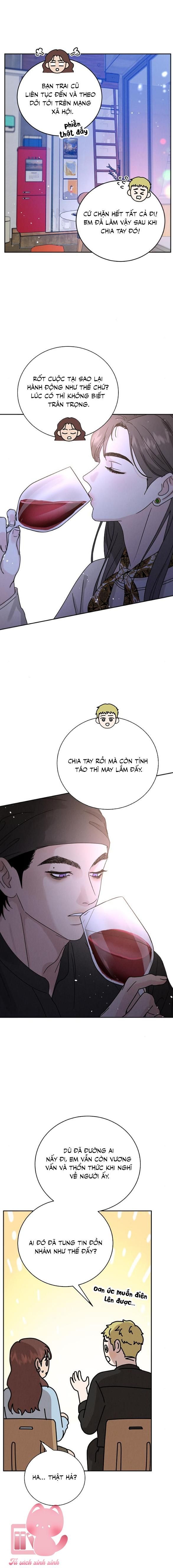 đọc truyện Thuyết Tình Yêu Ích Kỷ Chương 3 ảnh 17 tại Giả Dược