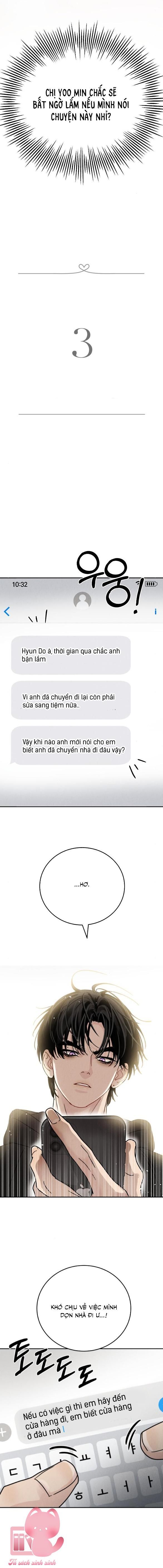 đọc truyện Thuyết Tình Yêu Ích Kỷ Chương 3 ảnh 5 tại Giả Dược