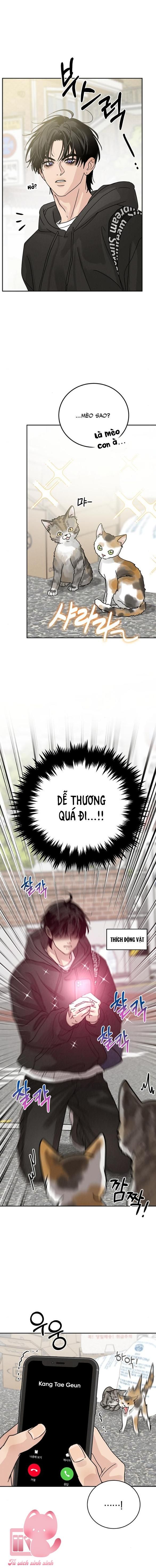 đọc truyện Thuyết Tình Yêu Ích Kỷ Chương 3 ảnh 7 tại Giả Dược