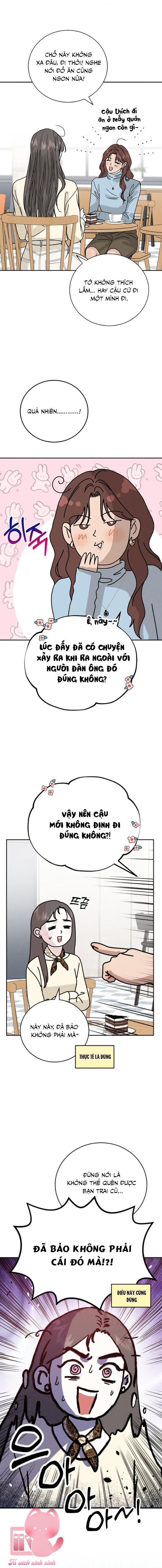 đọc truyện Thuyết Tình Yêu Ích Kỷ Chương 3 ảnh 10 tại Giả Dược