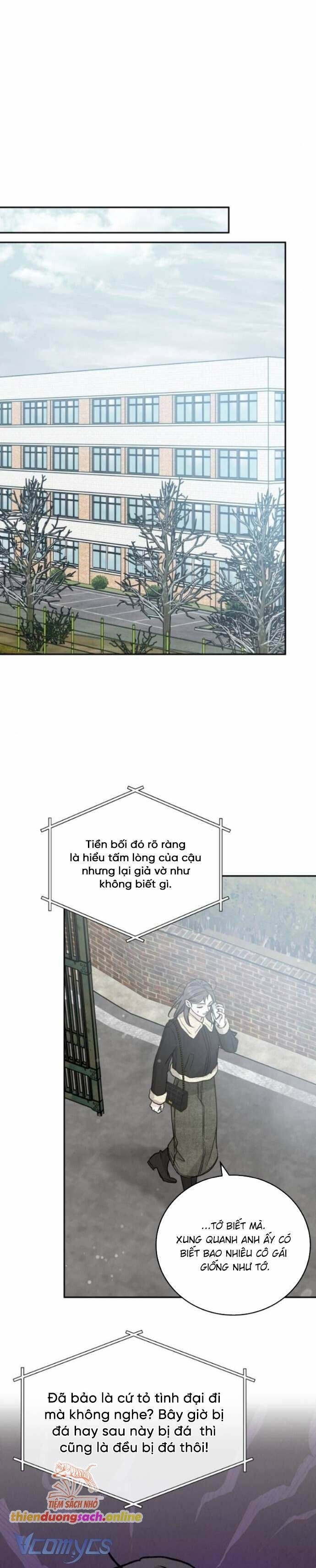 đọc truyện Thuyết Tình Yêu Ích Kỷ Chương 30 ảnh 32 tại Giả Dược