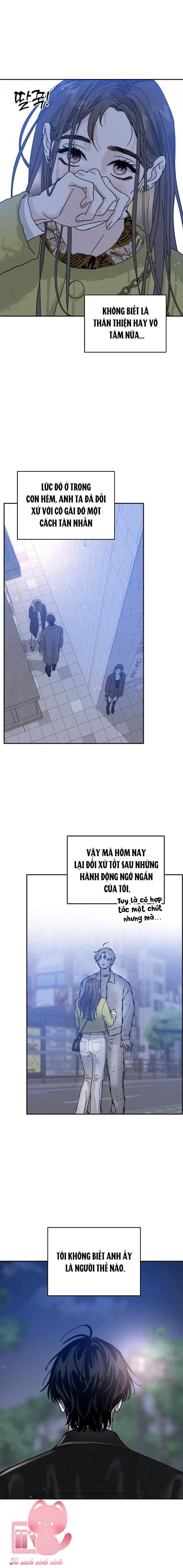 đọc truyện Thuyết Tình Yêu Ích Kỷ Chương 4 ảnh 16 tại Giả Dược