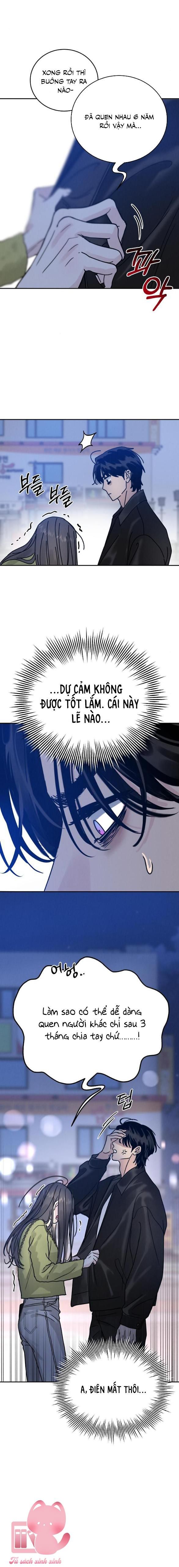 đọc truyện Thuyết Tình Yêu Ích Kỷ Chương 4 ảnh 10 tại Giả Dược