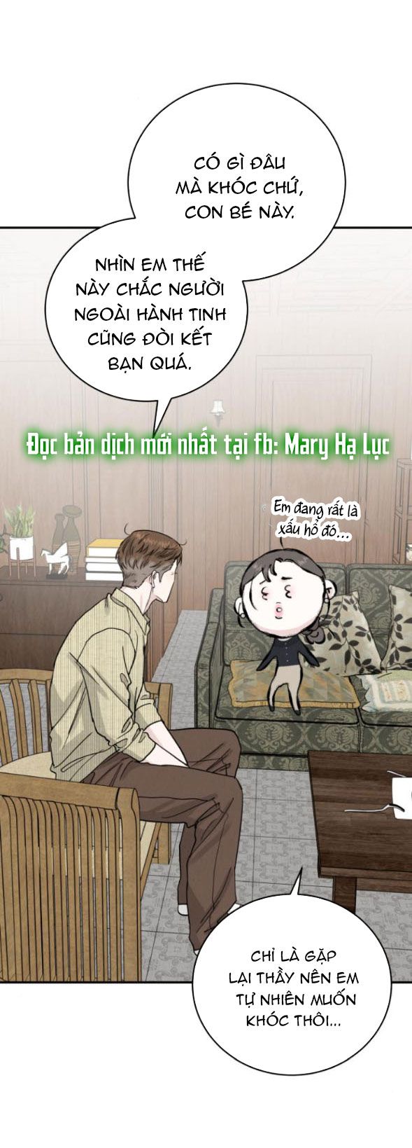đọc truyện Thuyết Tình Yêu Ích Kỷ Chương 48 ảnh 21 tại Giả Dược