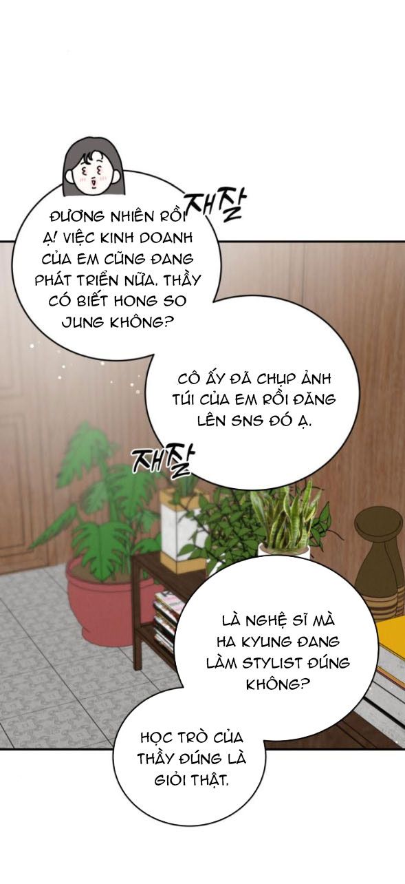 đọc truyện Thuyết Tình Yêu Ích Kỷ Chương 48 ảnh 23 tại Giả Dược