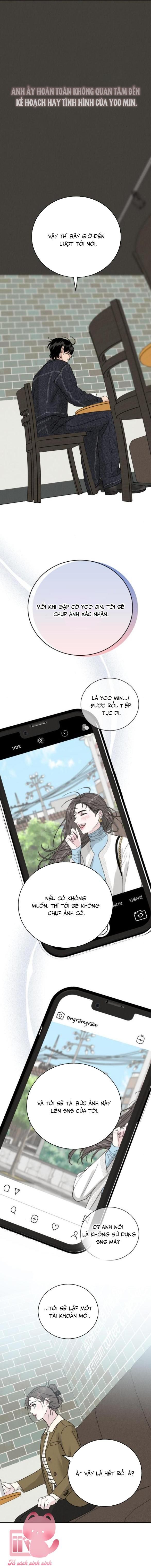 đọc truyện Thuyết Tình Yêu Ích Kỷ Chương 5 ảnh 14 tại Giả Dược