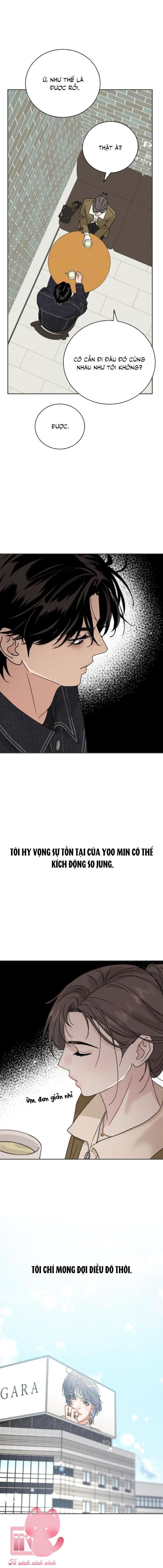 đọc truyện Thuyết Tình Yêu Ích Kỷ Chương 5 ảnh 15 tại Giả Dược