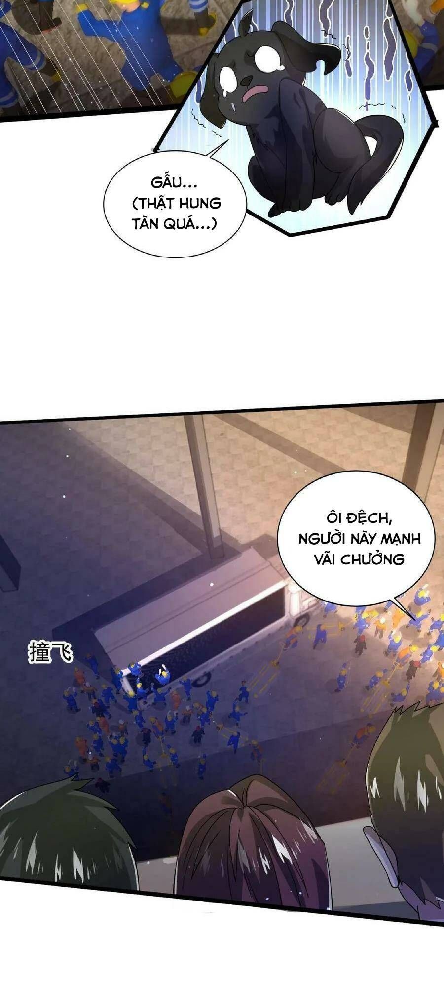 đọc truyện Tích Trữ 10 Vạn Vật Tư Trước Ngày Tận Thế Chương 10 ảnh 13 tại Thiên Thai Truyện