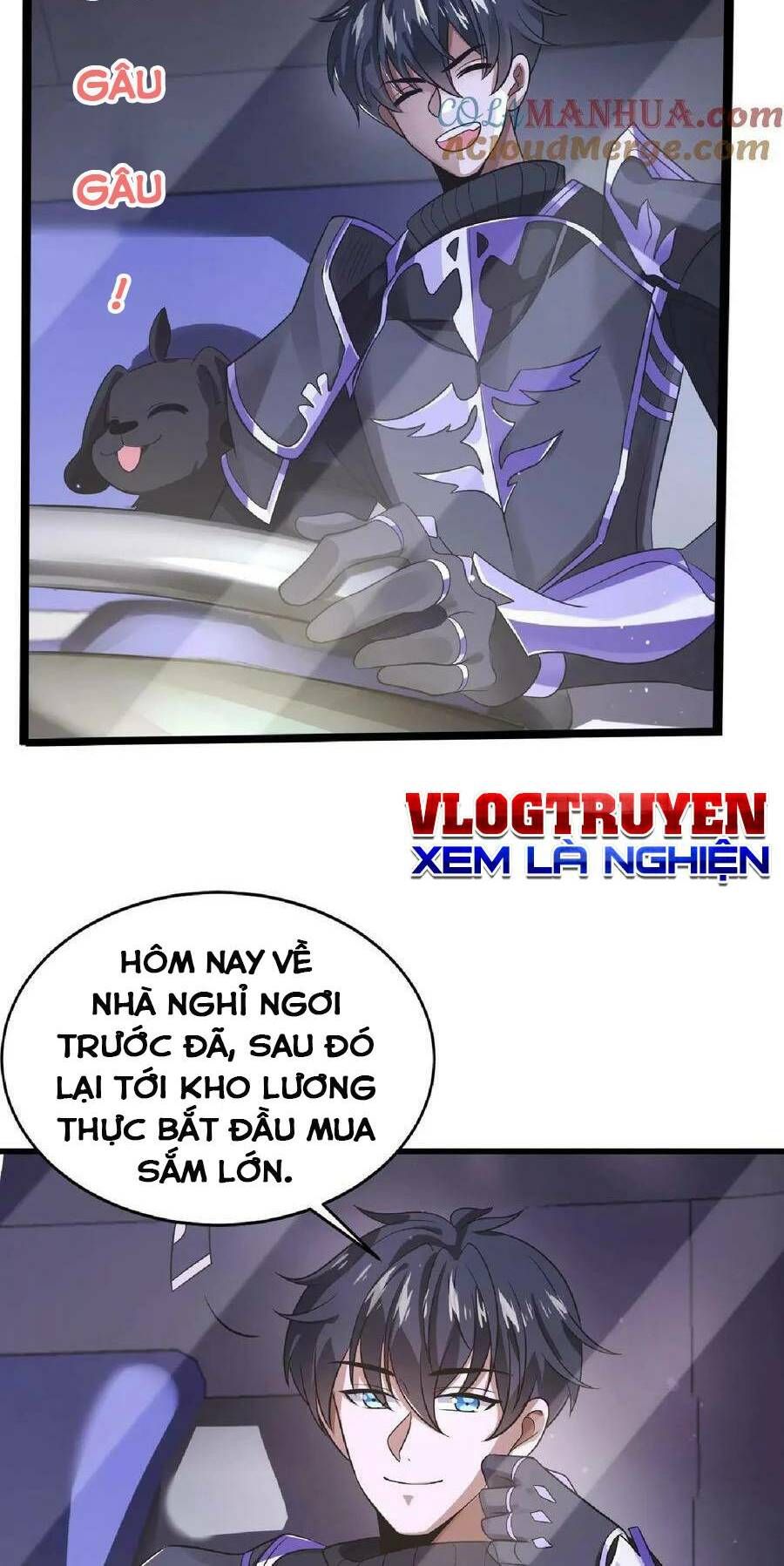 đọc truyện Tích Trữ 10 Vạn Vật Tư Trước Ngày Tận Thế Chương 11 ảnh 11 tại Thiên Thai Truyện