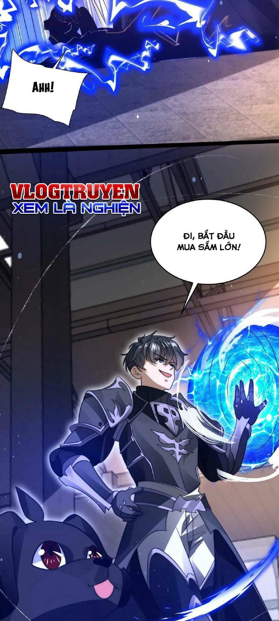đọc truyện Tích Trữ 10 Vạn Vật Tư Trước Ngày Tận Thế Chương 11 ảnh 8 tại Thiên Thai Truyện