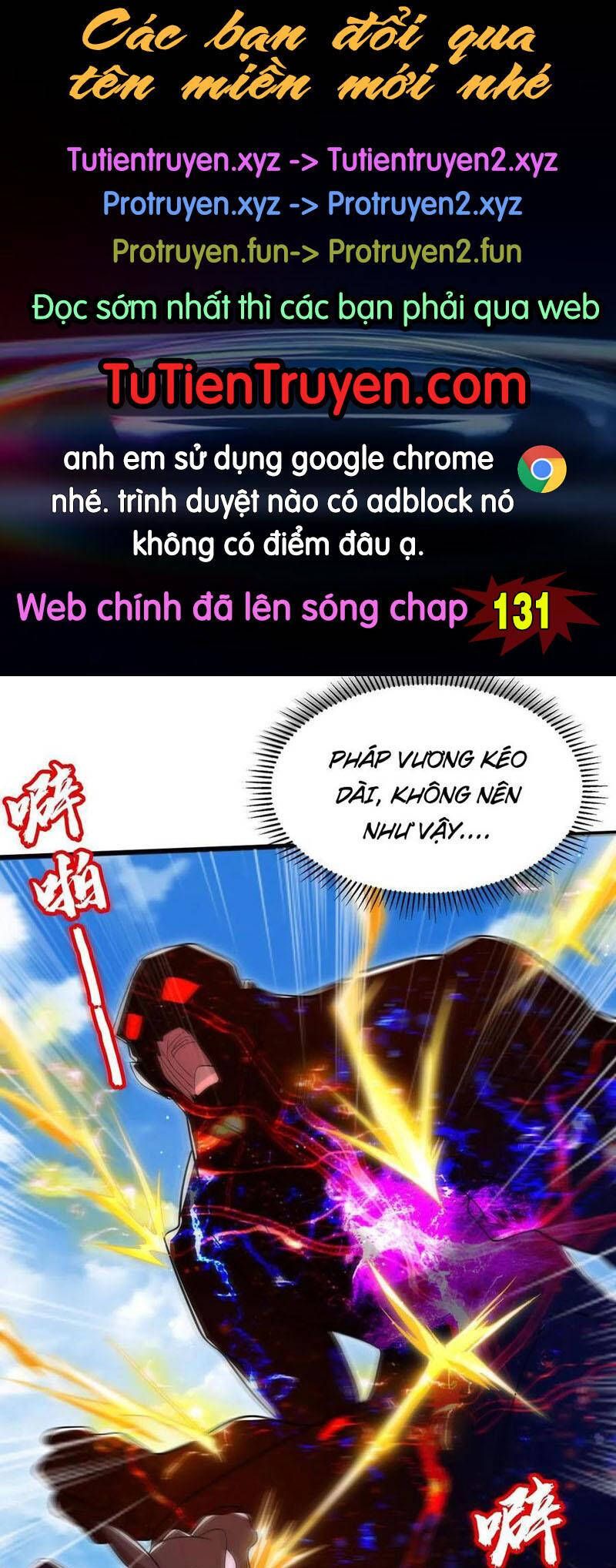 đọc truyện Tích Trữ 10 Vạn Vật Tư Trước Ngày Tận Thế Chương 130 ảnh 2 tại Thiên Thai Truyện