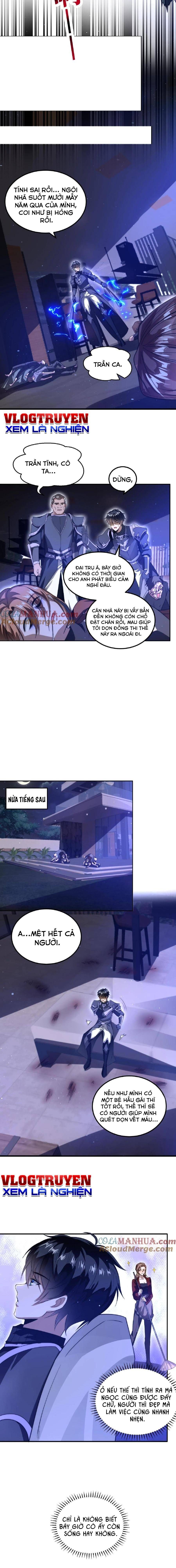đọc truyện Tích Trữ 10 Vạn Vật Tư Trước Ngày Tận Thế Chương 15 ảnh 7 tại Thiên Thai Truyện