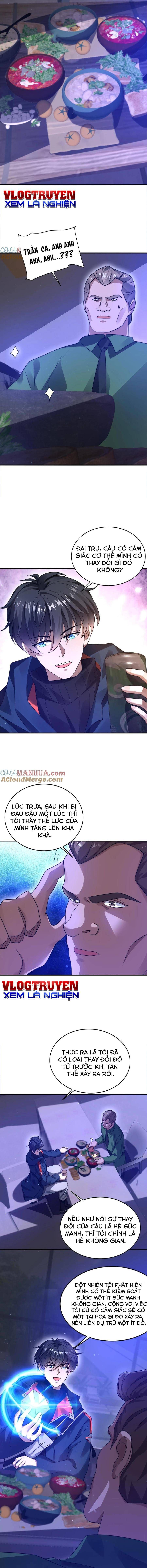 đọc truyện Tích Trữ 10 Vạn Vật Tư Trước Ngày Tận Thế Chương 16 ảnh 5 tại Thiên Thai Truyện