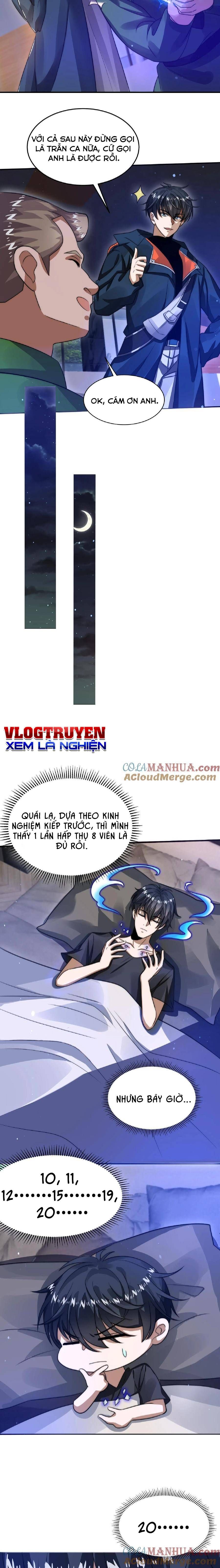 đọc truyện Tích Trữ 10 Vạn Vật Tư Trước Ngày Tận Thế Chương 16 ảnh 8 tại Thiên Thai Truyện