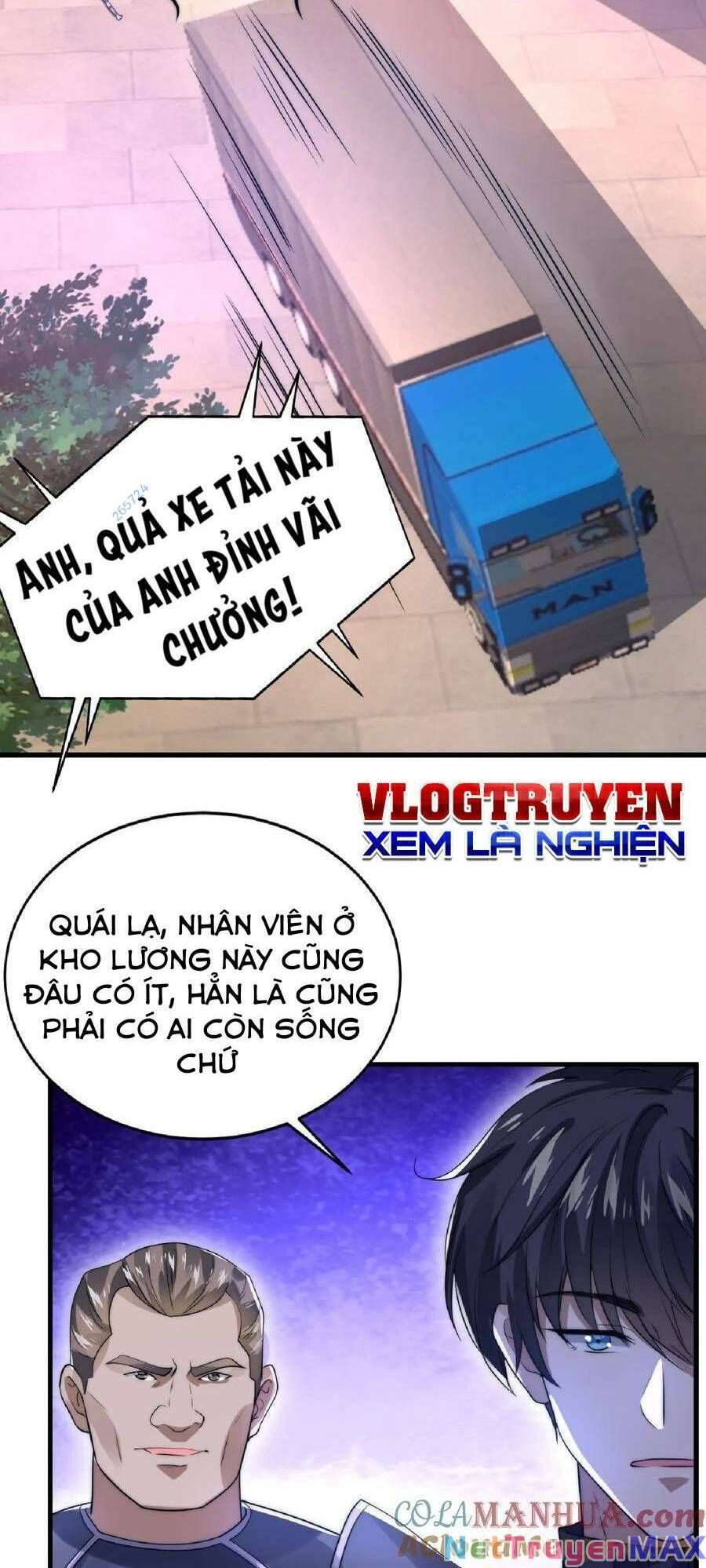 đọc truyện Tích Trữ 10 Vạn Vật Tư Trước Ngày Tận Thế Chương 17 ảnh 19 tại Thiên Thai Truyện