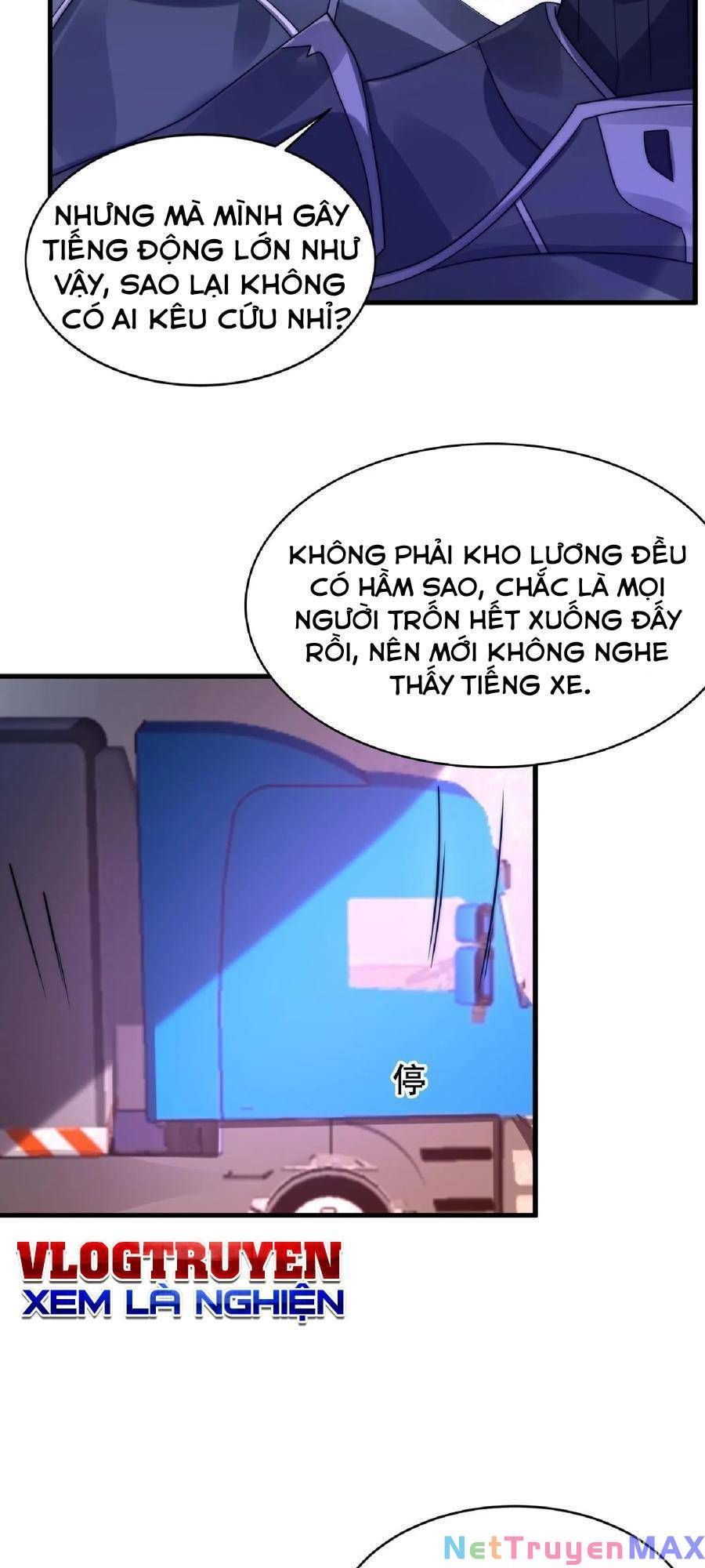 đọc truyện Tích Trữ 10 Vạn Vật Tư Trước Ngày Tận Thế Chương 17 ảnh 20 tại Thiên Thai Truyện