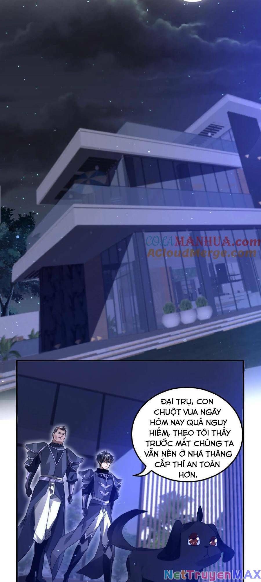đọc truyện Tích Trữ 10 Vạn Vật Tư Trước Ngày Tận Thế Chương 20 ảnh 5 tại Thiên Thai Truyện