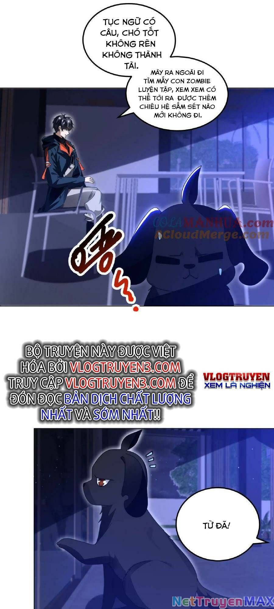 đọc truyện Tích Trữ 10 Vạn Vật Tư Trước Ngày Tận Thế Chương 20 ảnh 10 tại Thiên Thai Truyện