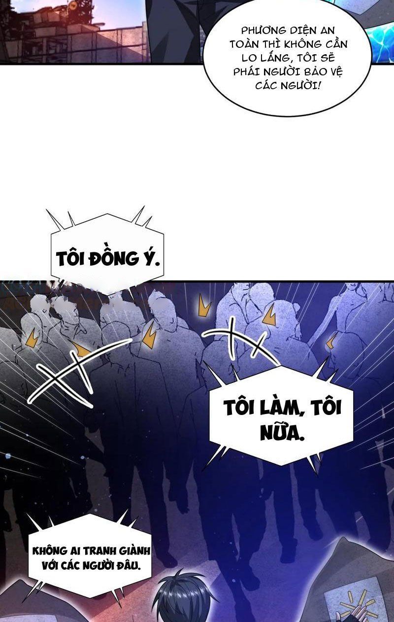 đọc truyện Tích Trữ 10 Vạn Vật Tư Trước Ngày Tận Thế Chương 200 ảnh 5 tại Thiên Thai Truyện