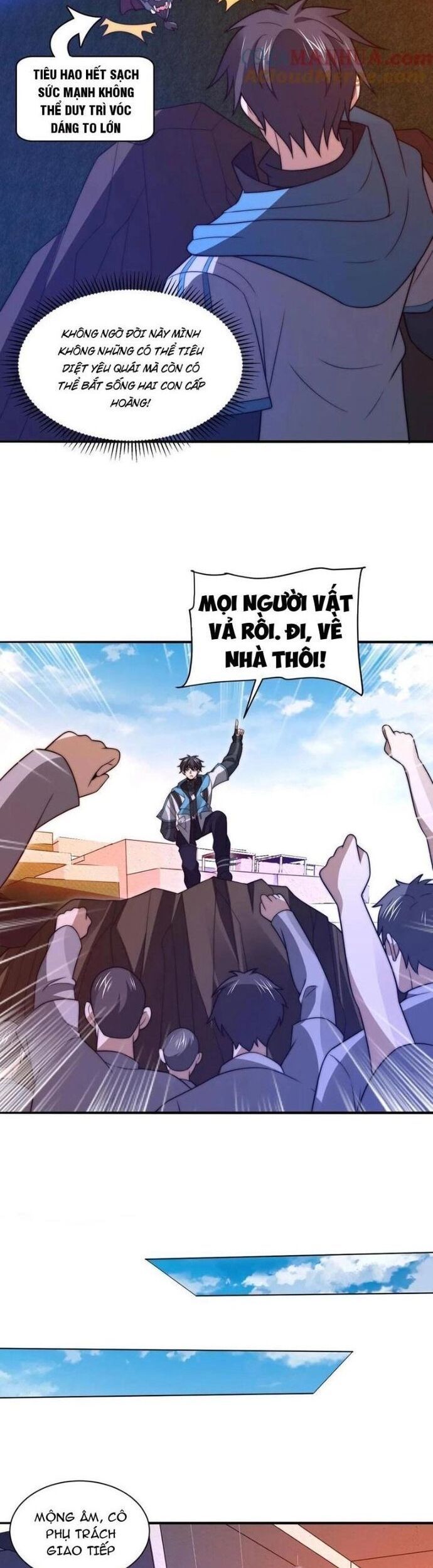 đọc truyện Tích Trữ 10 Vạn Vật Tư Trước Ngày Tận Thế Chương 222 ảnh 5 tại Thiên Thai Truyện