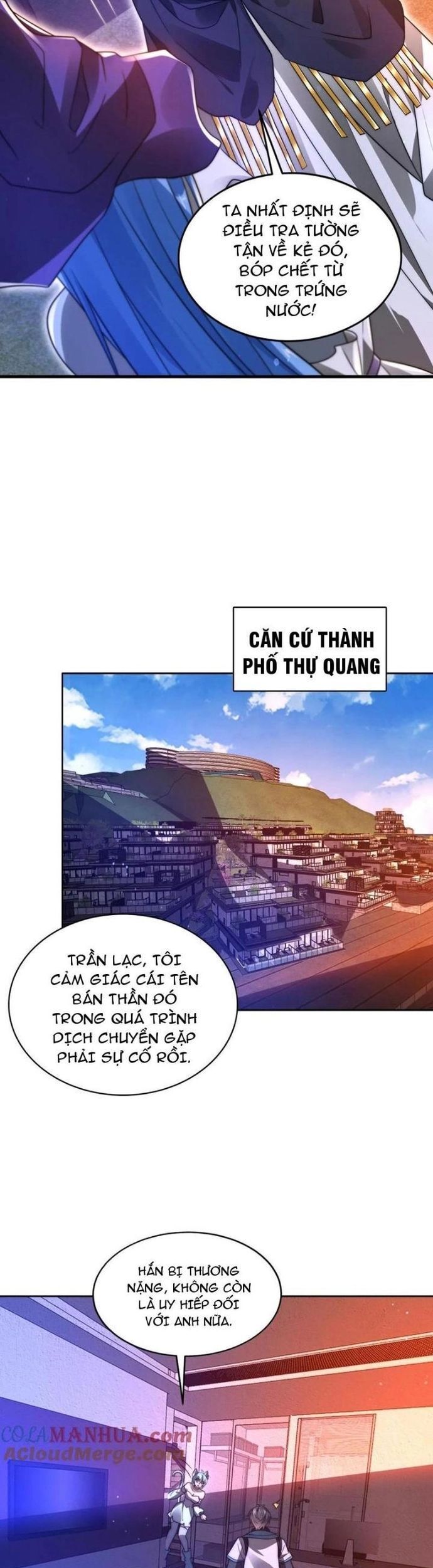 đọc truyện Tích Trữ 10 Vạn Vật Tư Trước Ngày Tận Thế Chương 225 ảnh 11 tại Thiên Thai Truyện