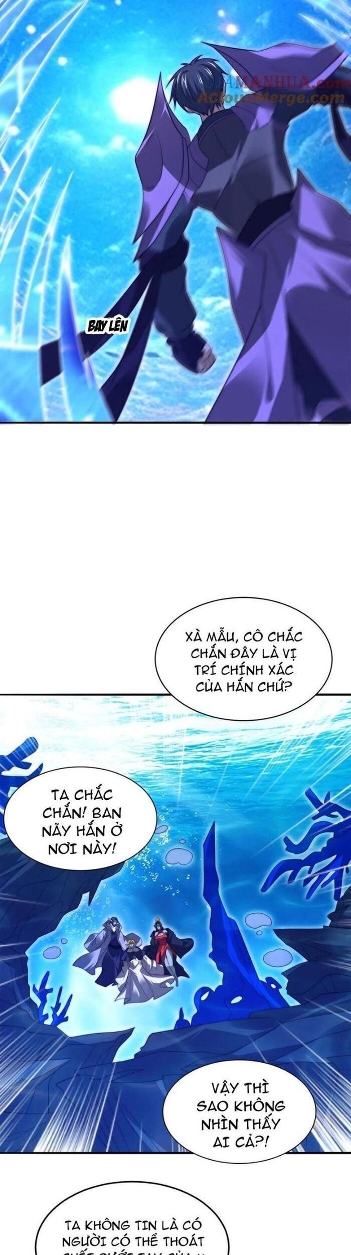 đọc truyện Tích Trữ 10 Vạn Vật Tư Trước Ngày Tận Thế Chương 235 ảnh 5 tại Thiên Thai Truyện