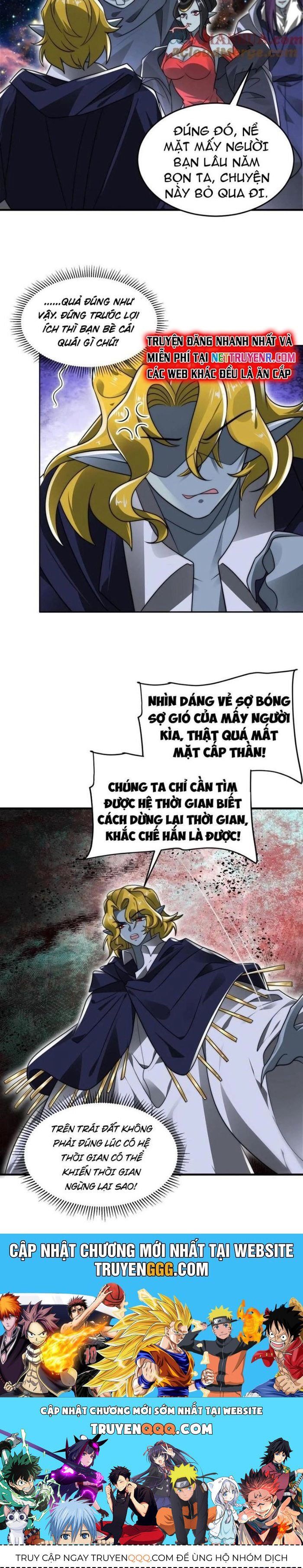 đọc truyện Tích Trữ 10 Vạn Vật Tư Trước Ngày Tận Thế Chương 236 ảnh 14 tại Thiên Thai Truyện