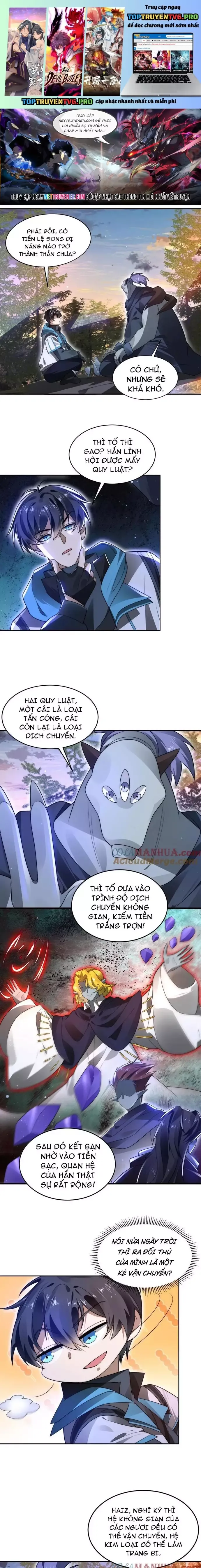 đọc truyện Tích Trữ 10 Vạn Vật Tư Trước Ngày Tận Thế Chương 241 ảnh 2 tại Thiên Thai Truyện