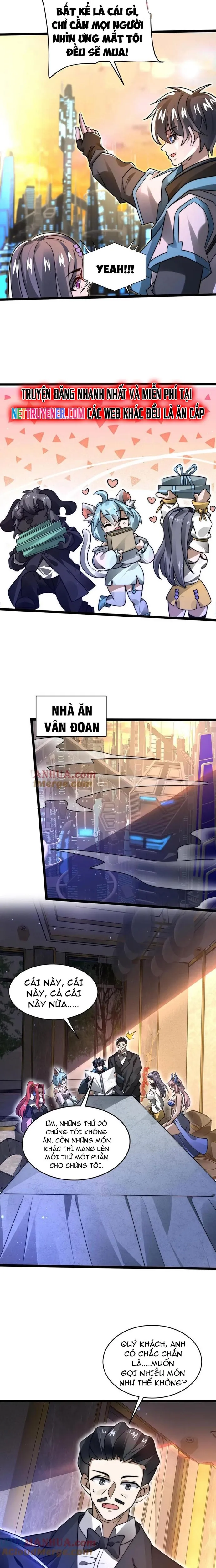 đọc truyện Tích Trữ 10 Vạn Vật Tư Trước Ngày Tận Thế Chương 242 ảnh 4 tại Thiên Thai Truyện