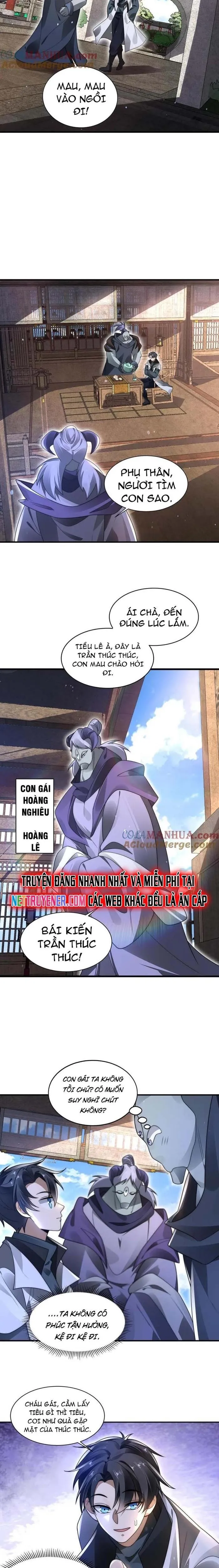 đọc truyện Tích Trữ 10 Vạn Vật Tư Trước Ngày Tận Thế Chương 252.1 ảnh 3 tại Thiên Thai Truyện