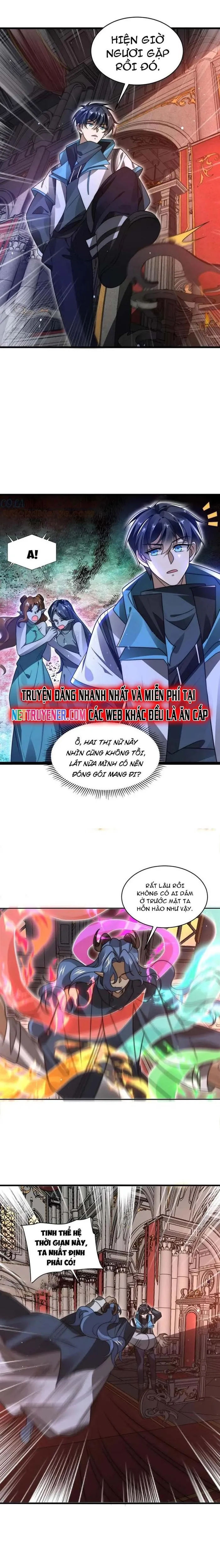 đọc truyện Tích Trữ 10 Vạn Vật Tư Trước Ngày Tận Thế Chương 261.1 ảnh 4 tại Thiên Thai Truyện