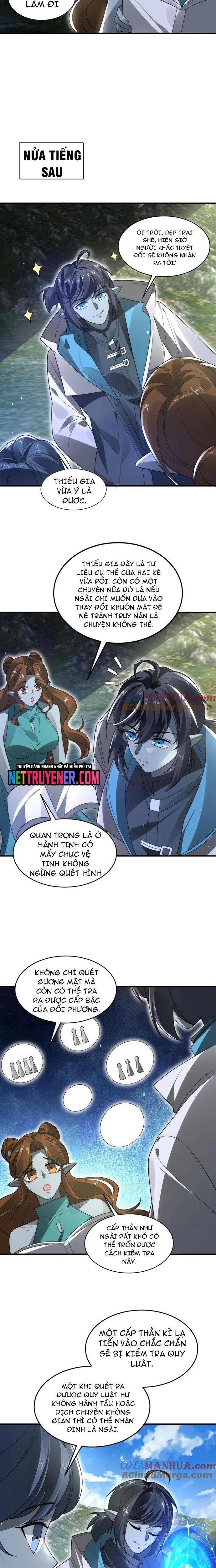 đọc truyện Tích Trữ 10 Vạn Vật Tư Trước Ngày Tận Thế Chương 266 ảnh 7 tại Thiên Thai Truyện